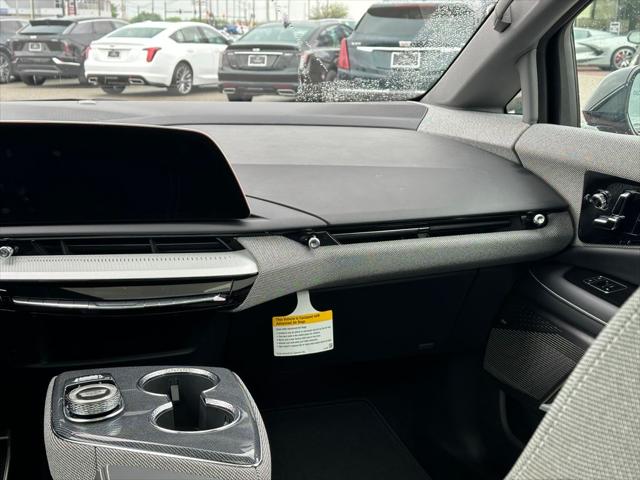 2026 Cadillac iQ Luxury