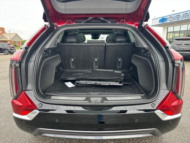 2026 Cadillac iQ Luxury
