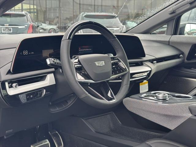 2026 Cadillac iQ Luxury