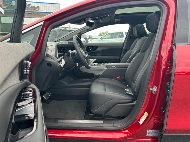 2026 Cadillac iQ Luxury