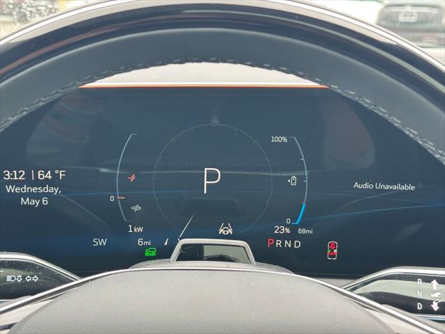 2026 Cadillac iQ Luxury