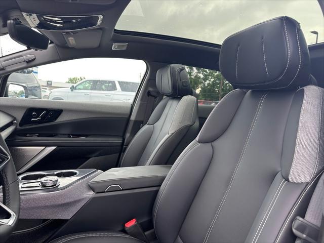 2026 Cadillac iQ Luxury