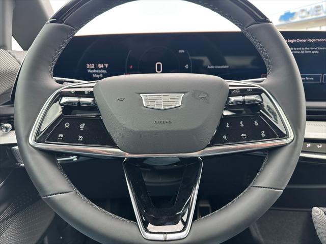 2026 Cadillac iQ Luxury