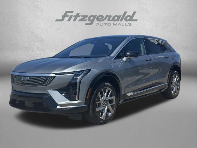 2026 Cadillac iQ Luxury