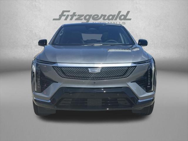 2026 Cadillac iQ Luxury