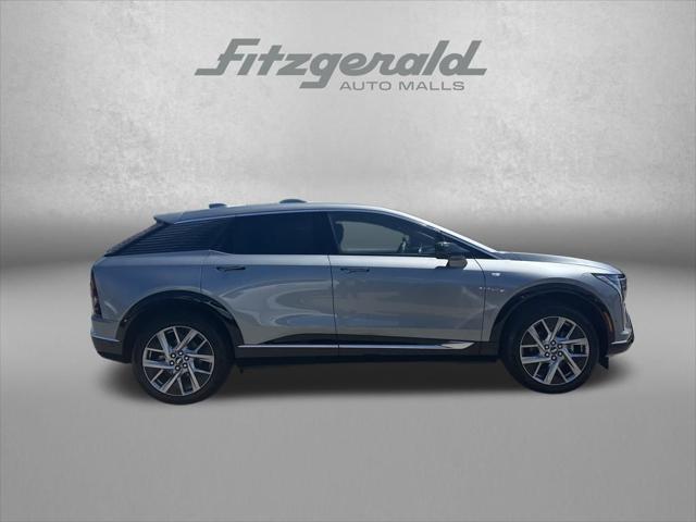 2026 Cadillac iQ Luxury