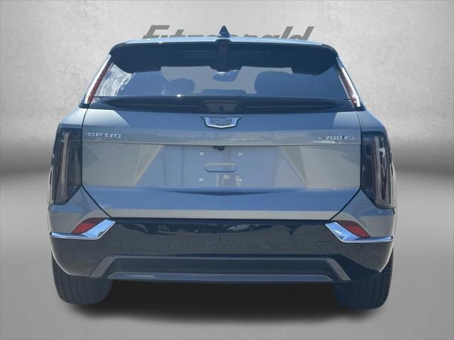 2026 Cadillac iQ Luxury
