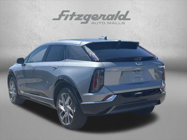 2026 Cadillac iQ Luxury