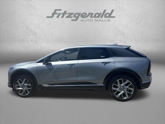 2026 Cadillac iQ Luxury