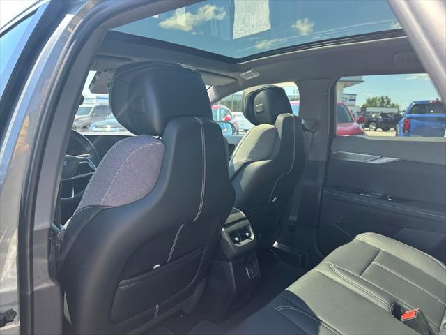 2026 Cadillac iQ Luxury