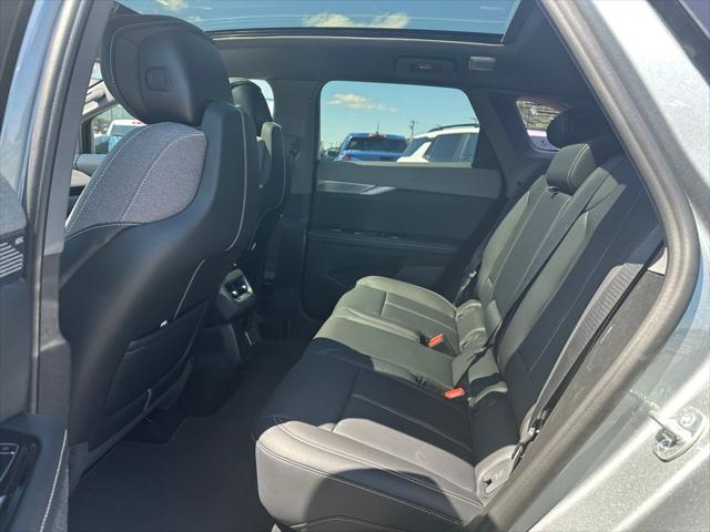 2026 Cadillac iQ Luxury