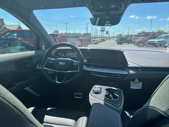 2026 Cadillac iQ Luxury