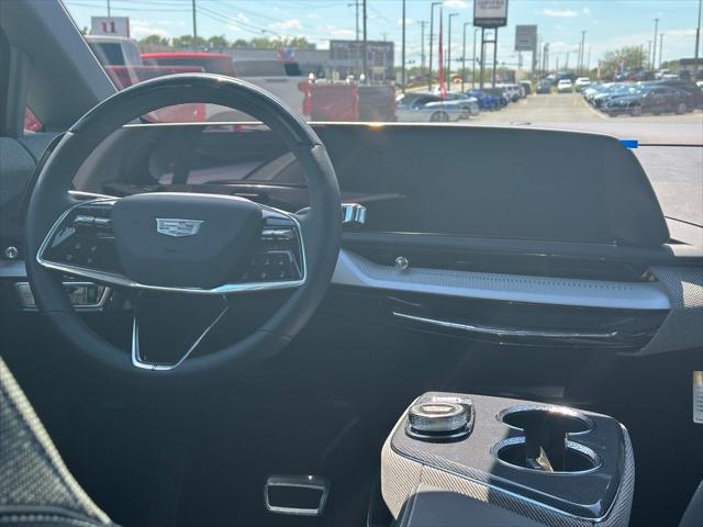 2026 Cadillac iQ Luxury