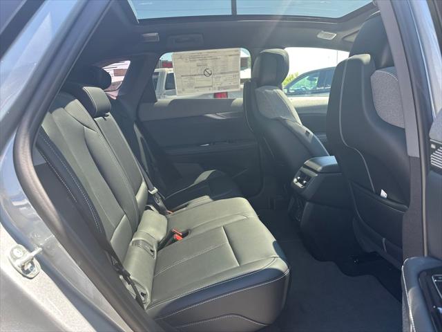 2026 Cadillac iQ Luxury