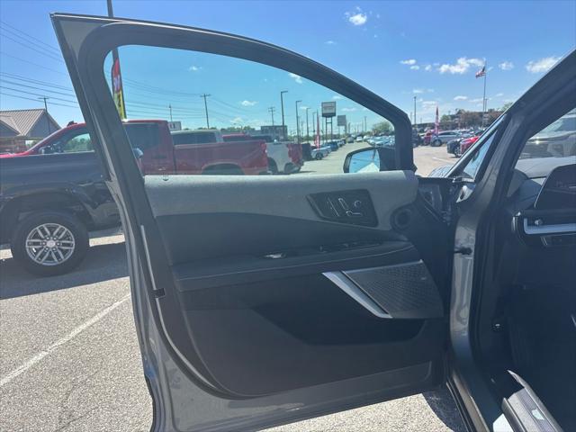 2026 Cadillac iQ Luxury