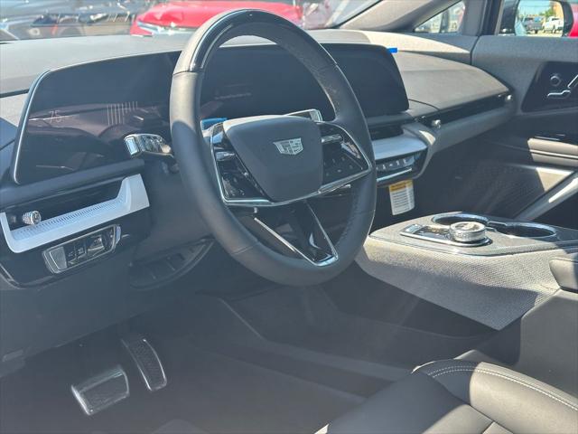 2026 Cadillac iQ Luxury