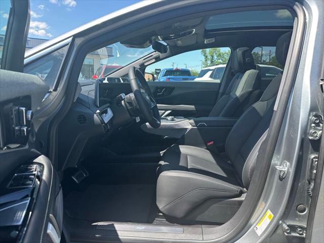2026 Cadillac iQ Luxury
