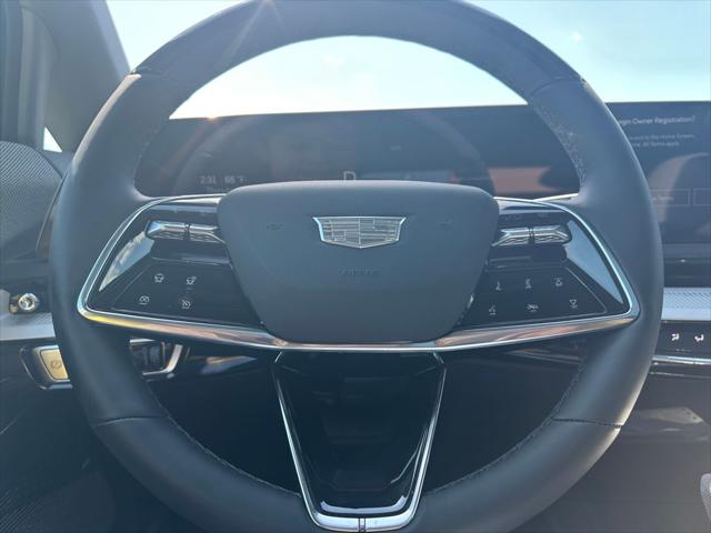 2026 Cadillac iQ Luxury