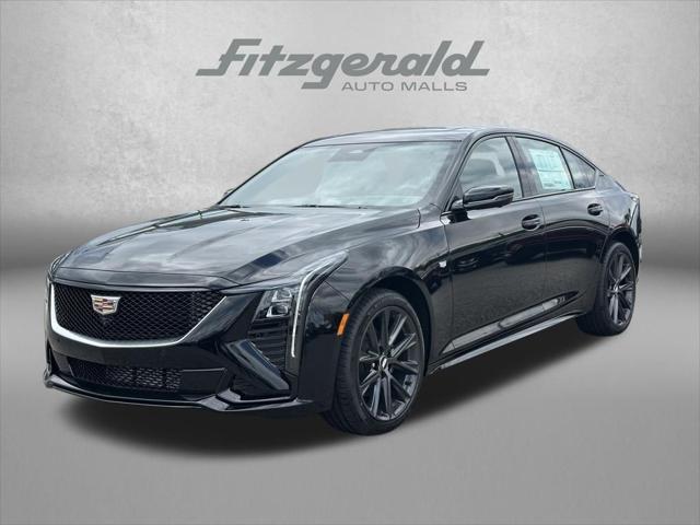 2026 Cadillac CT5 Sport RWD
