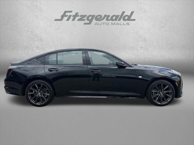 2026 Cadillac CT5 Sport RWD