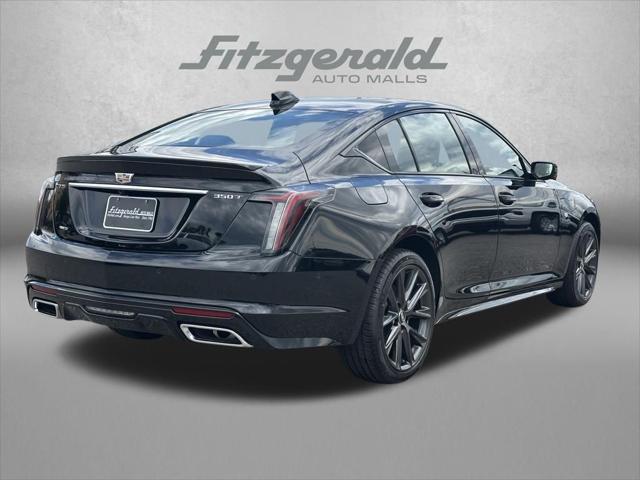 2026 Cadillac CT5 Sport RWD