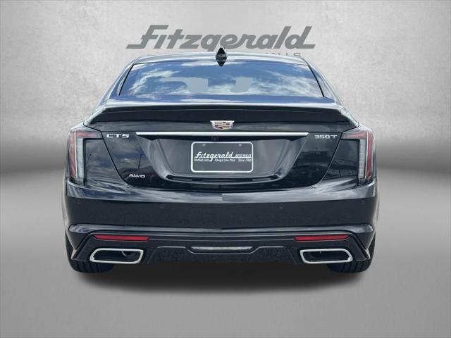 2026 Cadillac CT5 Sport RWD