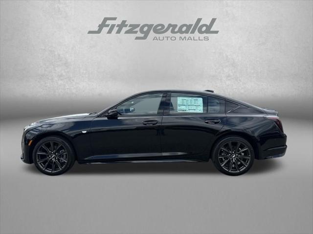 2026 Cadillac CT5 Sport RWD