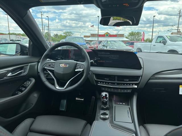 2026 Cadillac CT5 Sport RWD