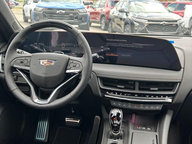 2026 Cadillac CT5 Sport RWD