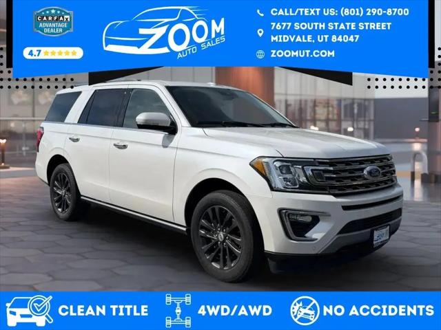 2019 Ford Expedition Limited for sale in Midvale, UT