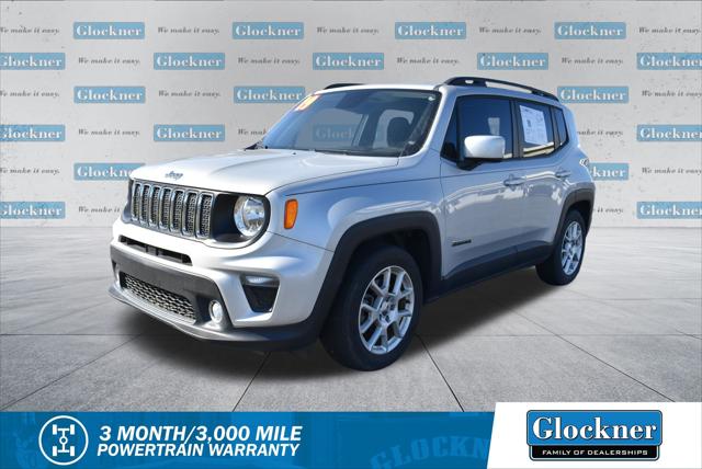 2019 Jeep Renegade Latitude FWD for sale in South Point, OH