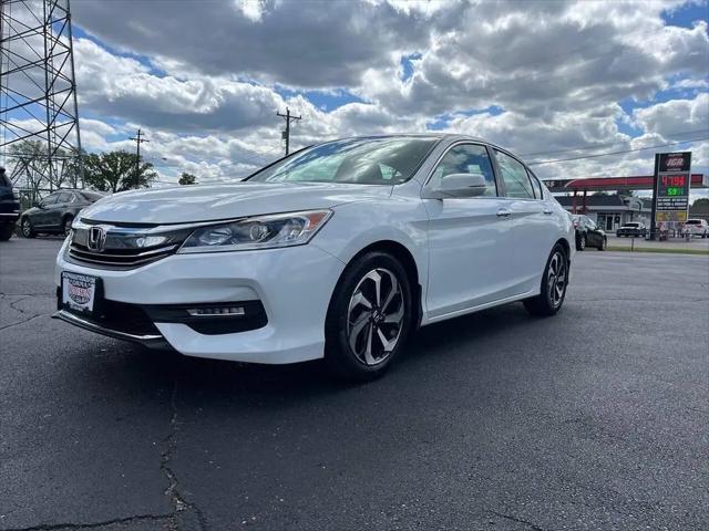2016 Honda Accord EX-L for sale near Franklin, OH