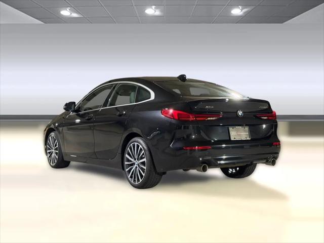 2021 BMW Coupe xDrive