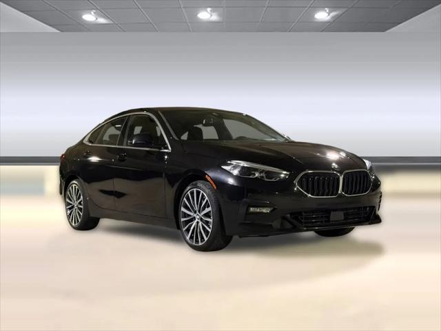 2021 BMW Coupe xDrive