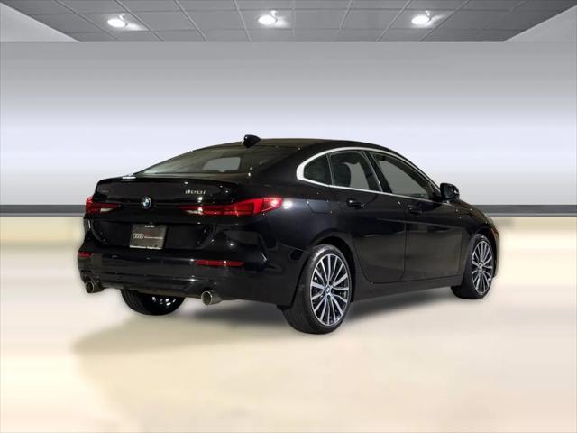 2021 BMW Coupe xDrive