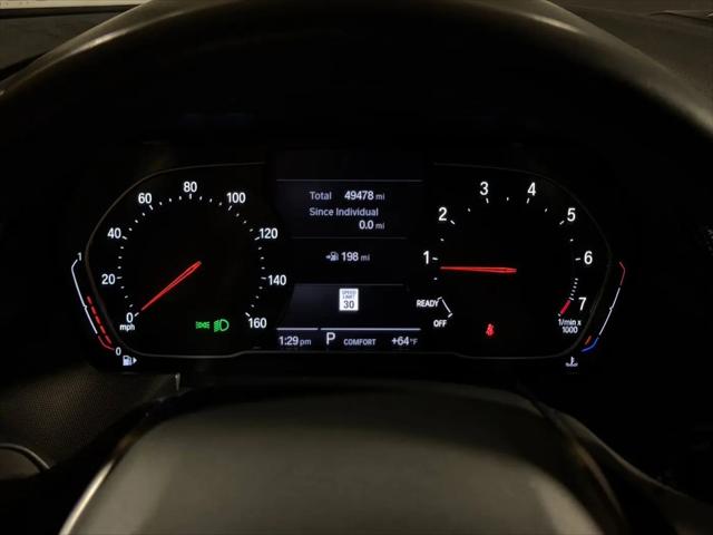2021 BMW Coupe xDrive