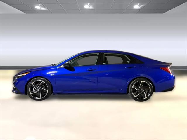 2023 Hyundai Elantra N Line