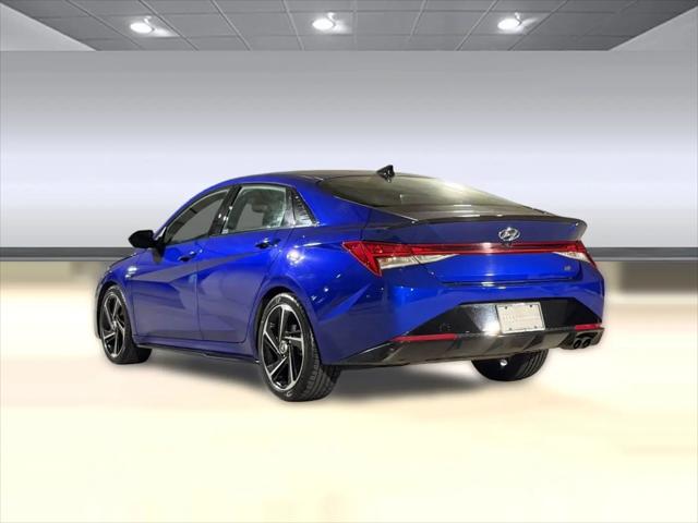 2023 Hyundai Elantra N Line
