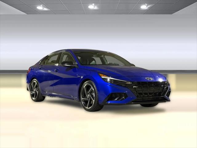 2023 Hyundai Elantra N Line