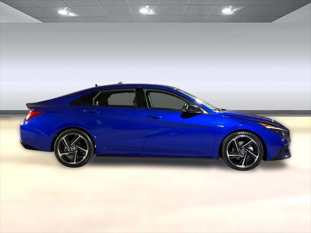 2023 Hyundai Elantra N Line
