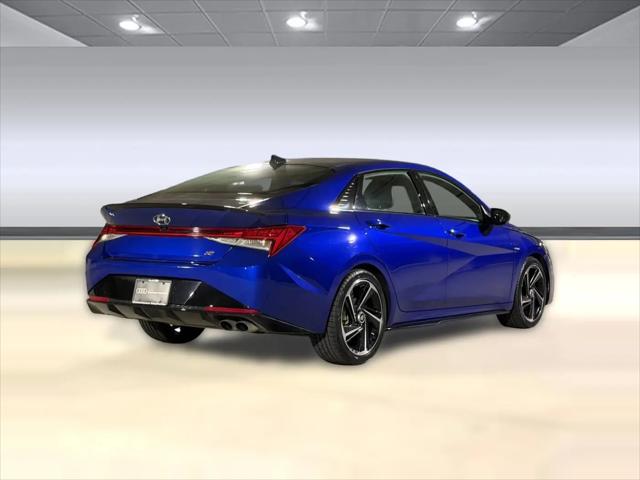 2023 Hyundai Elantra N Line