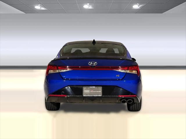 2023 Hyundai Elantra N Line