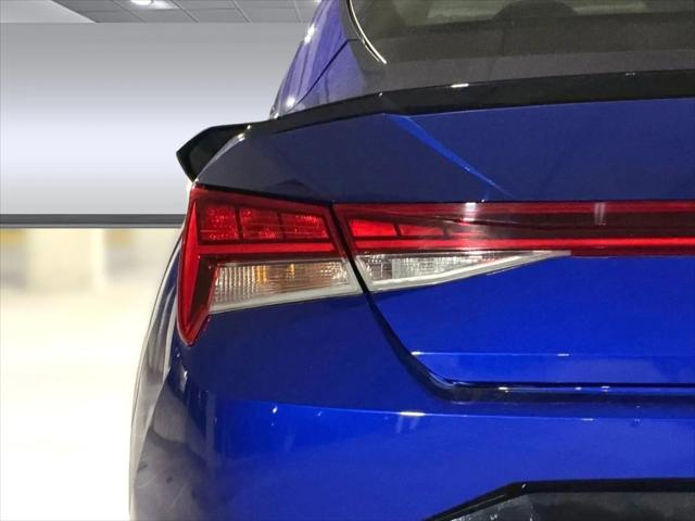 2023 Hyundai Elantra N Line