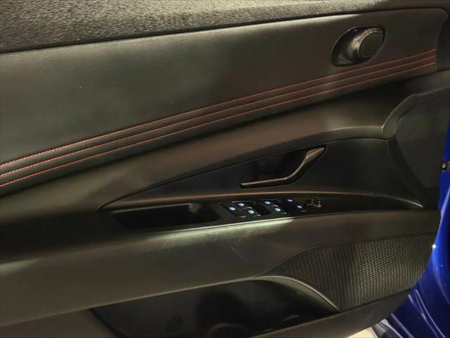 2023 Hyundai Elantra N Line