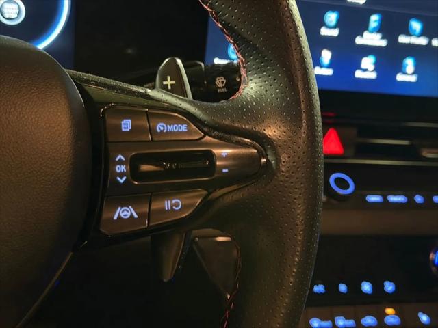 2023 Hyundai Elantra N Line