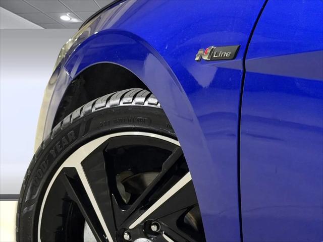 2023 Hyundai Elantra N Line