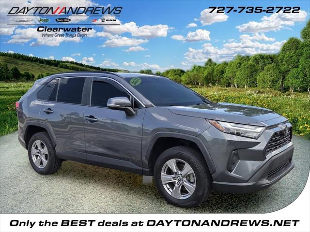 2022 Toyota RAV4 XLE for sale in Clearwater, FL