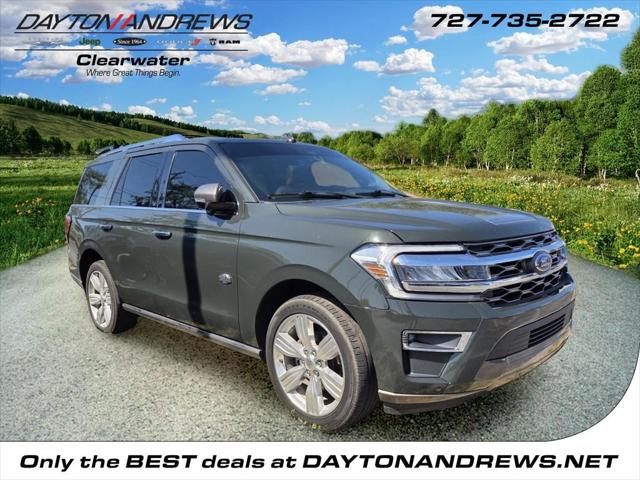 2022 Ford Expedition King Ranch for sale in Clearwater, FL