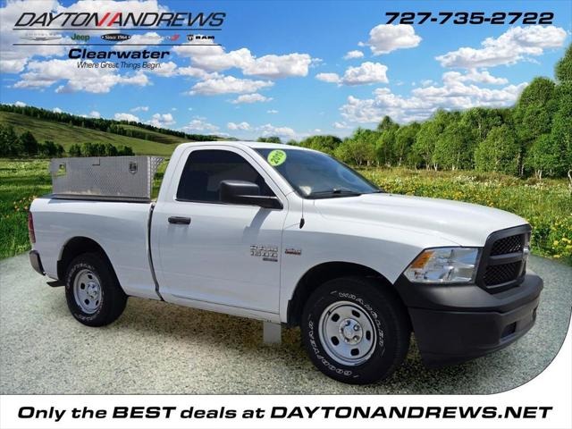 2019 Ram 1500 Classic Tradesman Regular Cab 4x2 6'4" Box for sale in Clearwater, FL