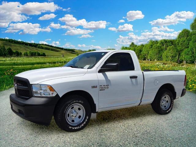 2019 Ram 1500 Classic Tradesman Regular Cab 4x2 6'4" Box
